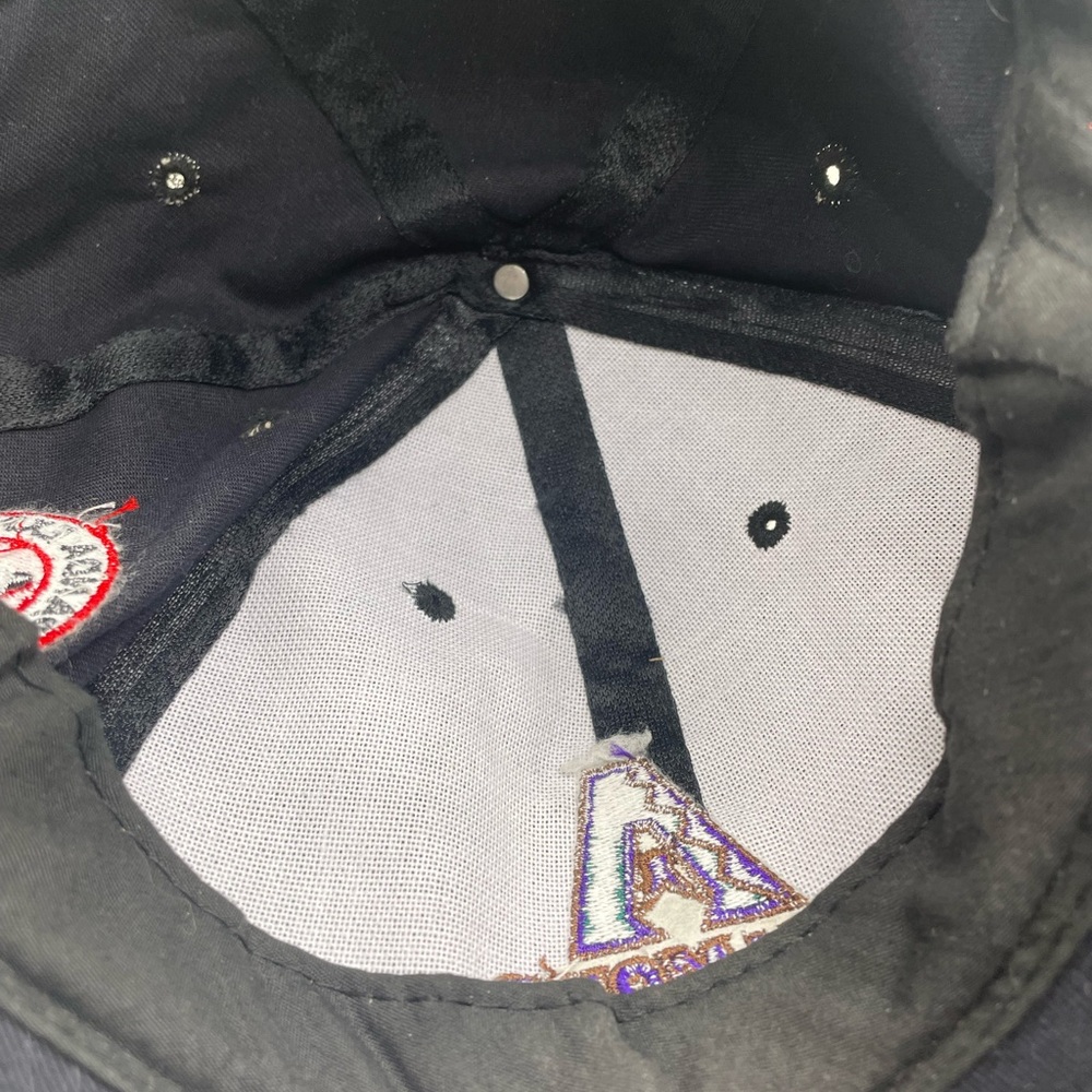 Arizona Diamondbacks Panda Express cap - Picture 5 of 7